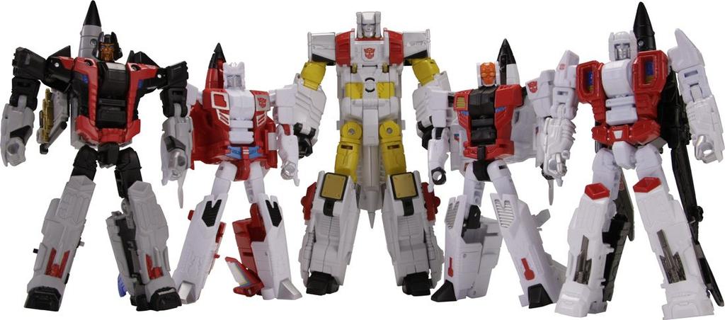 Transformers UW01 Superion