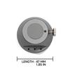 NEW Heavy Duty Double End Watchband Bracelet  Screw Removal Block Watch Repairing Tools For Watchmakers disassembly holder tool
