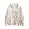 Womens Oversized Hooded Sweatshirt With 3D Print Loose Fit Casual Top 2025