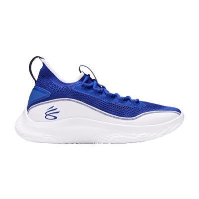 Curry Flow 8 Flow Like Water