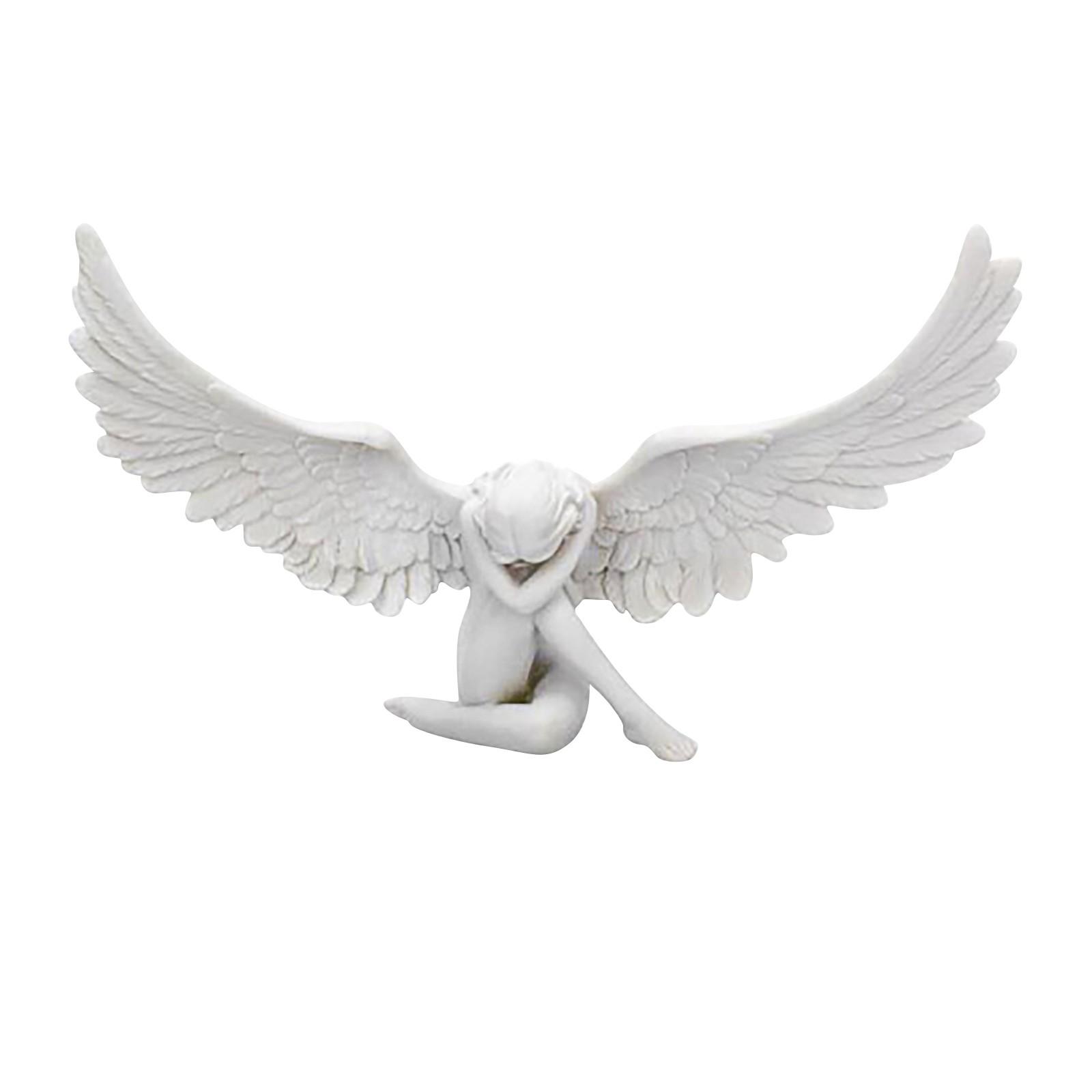 

Ангелы Симпатия Орнамент Статуэтка Небесного Ангела Ангел Орнамент Статуя One Size
