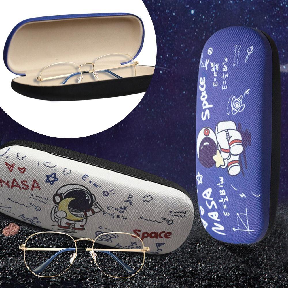 Simple Reading Eyewear Case Cute Eyewear Protector Sunglasses Organizer  Men Women