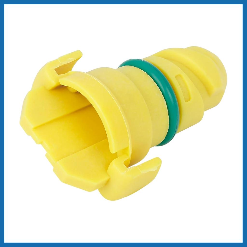 3pcs ABS Car Engine Oil Drain Plug Replacement for Ford for Lincoln KX6Z6730B Item Replacement