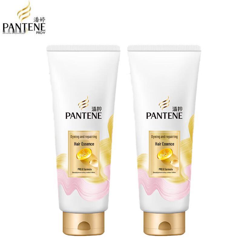 Pantene Color & Dauerwelle Schäden Reparatur Spülung