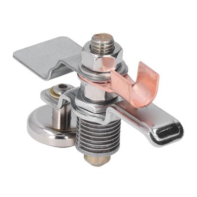 Magnetic Welding Head Single Magnet Support Ground Clamp 40kg Suction MWGC1?300F3