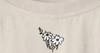 [USED] Moomin Little My T-shirt, short sleeve, size M, Little My, Nordic, cute, rare