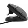 Souris ergonomique - contour - unimouse - filaire - gaucher - réglable 30-70°