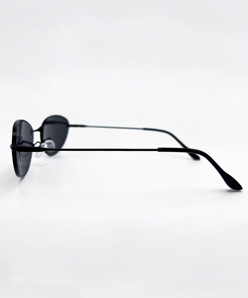 MAISON MASTER Jyp Sunglasses Black