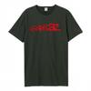 Amplified Unisex Adult Logo Gorillaz T-Shirt