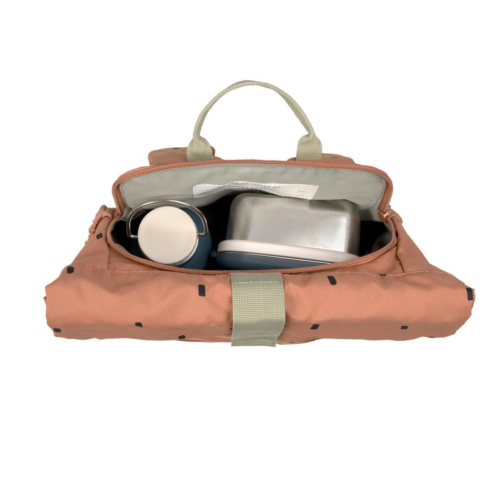 LASSIGG Mini Rolltop Backpack Happy Prints Mini Rolltop Backpack [LASSIG]
