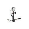 SucceBuy Diesel Fuel Injector Nozzles Tester with Dual Scale Gauge 6000PSI Engine Fuel Tester Repair Tool for Car Tractor Truck