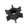 6H4-44352-02 Water Pump Impeller for Yamaha Outboard 25 30 40 50 HP C30 P50 F25 T25 F30 F40 Boat Motor Engine Parts