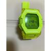 Used CASIO G-SHOCK GBD-B500 Green