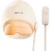 By a NIPLUX CHILLMET Head Relaxation Device Eye Head Hot Eye Eye Head Gift for New Year Gift [Supervised Doctor] - Warmer, Spa, Mask, Heat,
