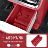 AITO M9/M8/M7 Refrigerator Silicone Mat Cup Holder Organizer Tray