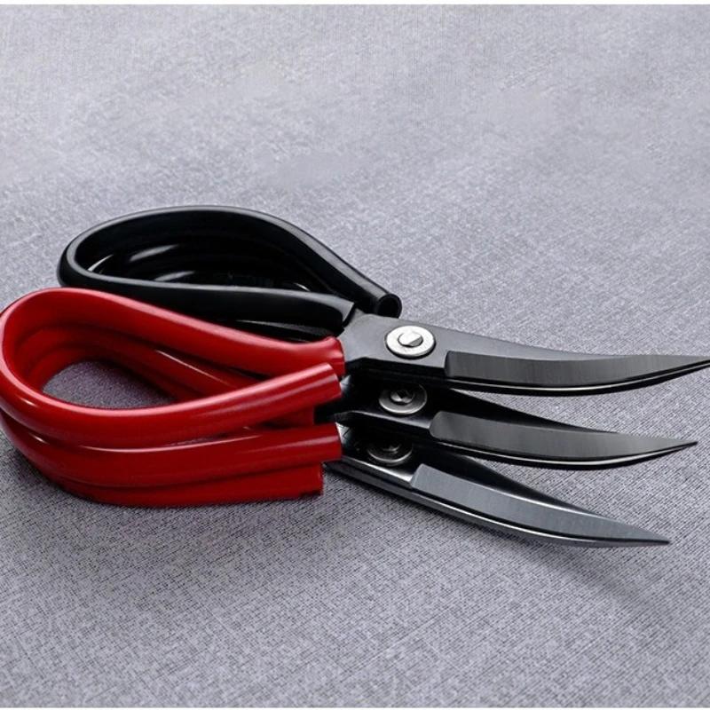 Scissors Table Tennis Upturned Scissors Rubber Rubber Elbow Ping-pong Bat Rubber Cutting Knife Sharp Professional Cutter