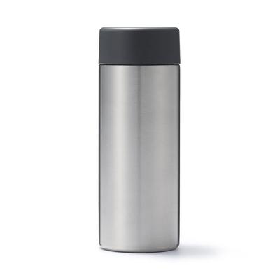44593769 Stainless Steel Thermal Insulated Bottle, Approx. 350ml
