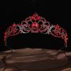 Cake Decorations Baroque Pageant Crowns Luxury Queen Princess Tiara  Birthday Party