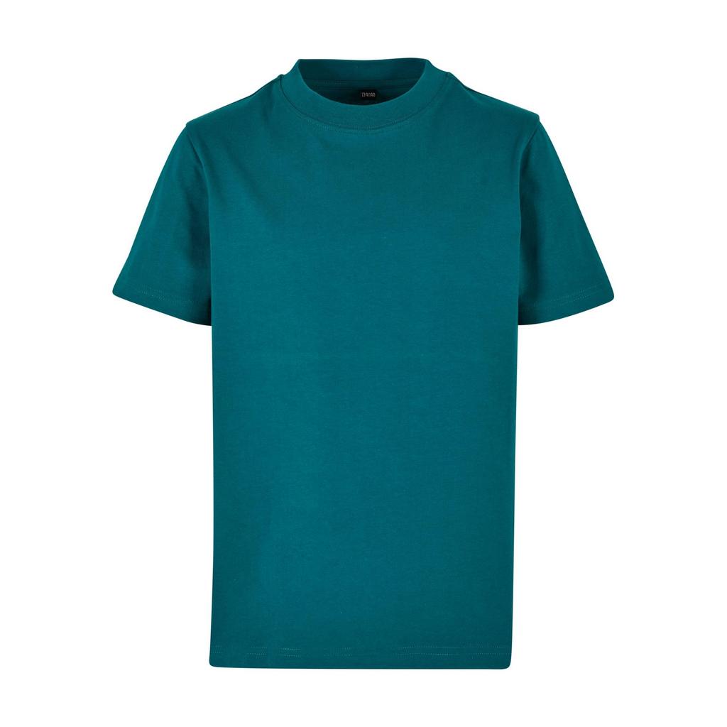 Bygg Ditt Varumärke Barn/Barn Basic T-shirt