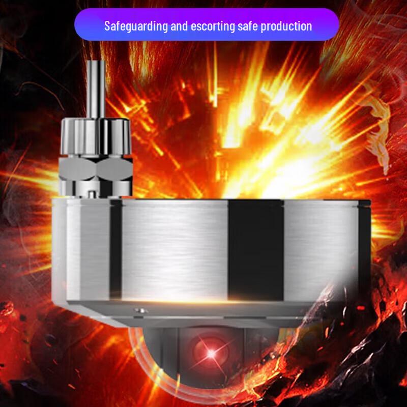 

Hikvision DS-2XE3127FWD 2MP Stainless Steel Explosion-Proof Dome Camera