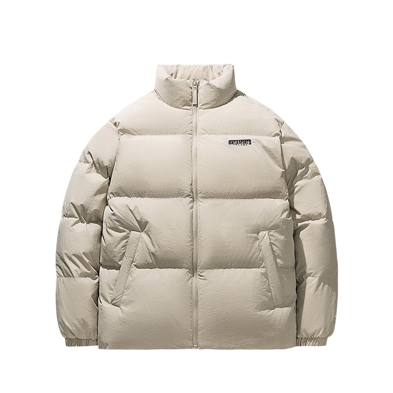 

Anta Серия Lifestyle Спортивная Ретро Свободная Универсальная Куртка Пуховик Повседневная Теплая Мужская Верхняя Одежда 152548901N-2 L