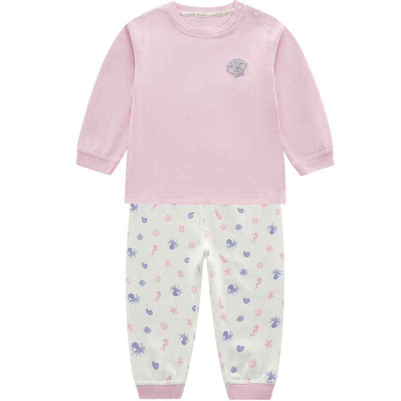 Детский хлопковый комплект нижнего белья Labby 73