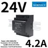 Jin Shengyang LI15-150W DIN Rail 24V/12V DC Power Supply Plastic Shell Transformer HDR