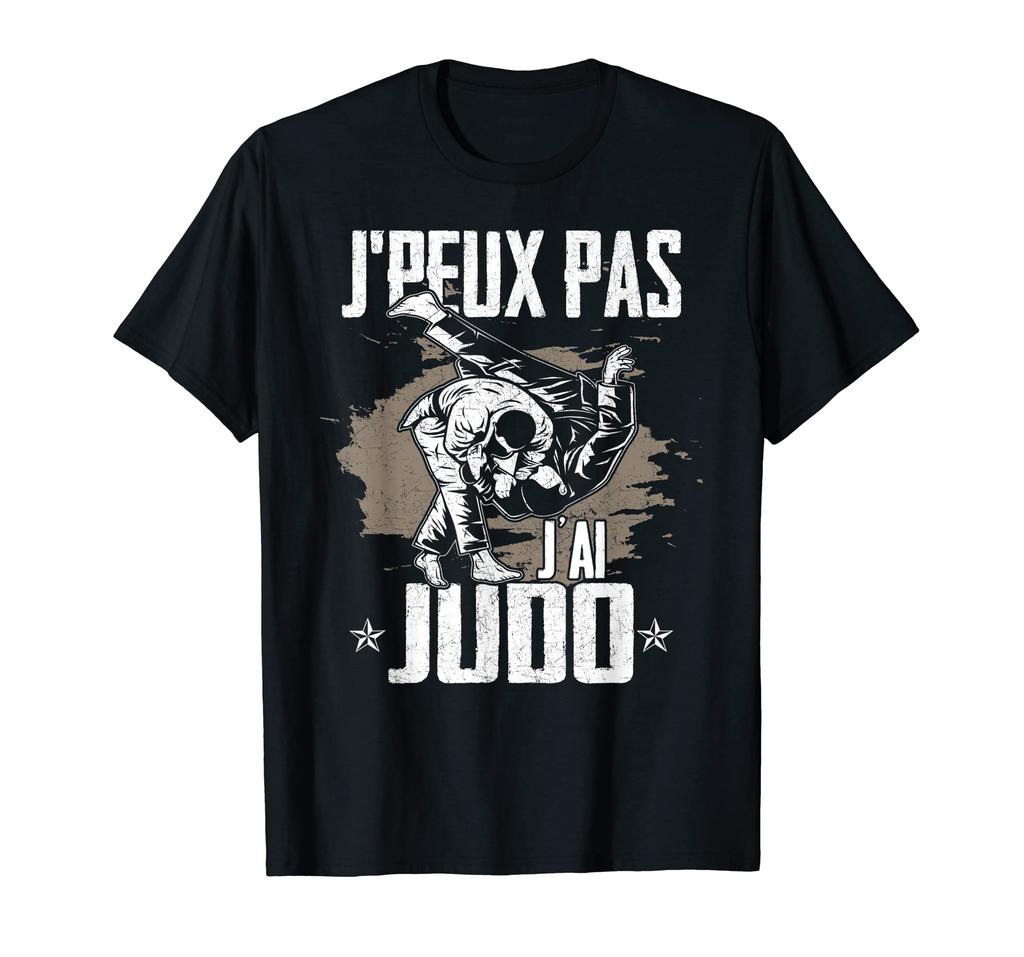 Judo Judo Master Judo Master Humor Judo T-Shirt
