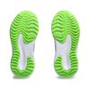 New Asics Pre Excite 10 Anti Slip Wear Resistant Low Top Kids' Running Shoes Blue Green Children Aged 3 7 Years Old 1014A297-403