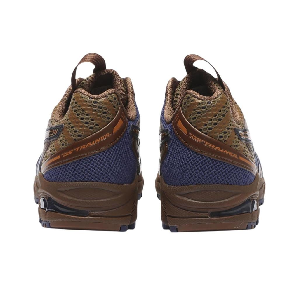 Kiko Kostadinov x ASICS UB9-S Gel DS Trainer 14 Desert Camp Piquant Orange Unisex Sneaker Braun 1203A606-200