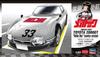 Hasegawa Yoroshiku Mechadock Toyota 2000GT Reiko Ono Comic Version Scale Plastic Model Kit SP680 1/24 (Automobile)