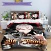 3pcs Shinsuke Kita Cover Set - Personalized Name, HD Printed Bedding with 1 Cover and 2 Pillowcases - Perfect for Home Decor, Easy Care