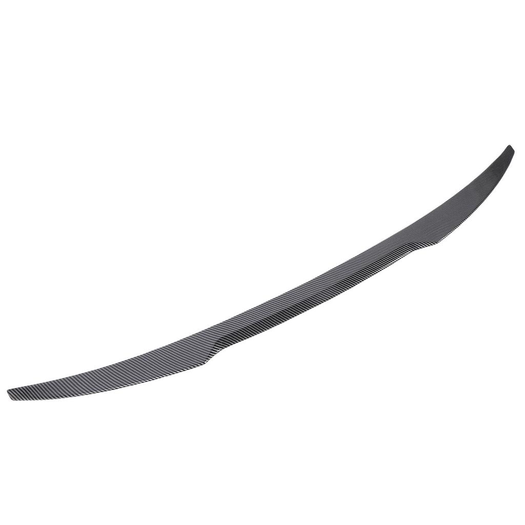 Rear   Lid Spoiler for M4   Aerodynamic Sporty Appearance Replacement for S4 B9 2017-2024