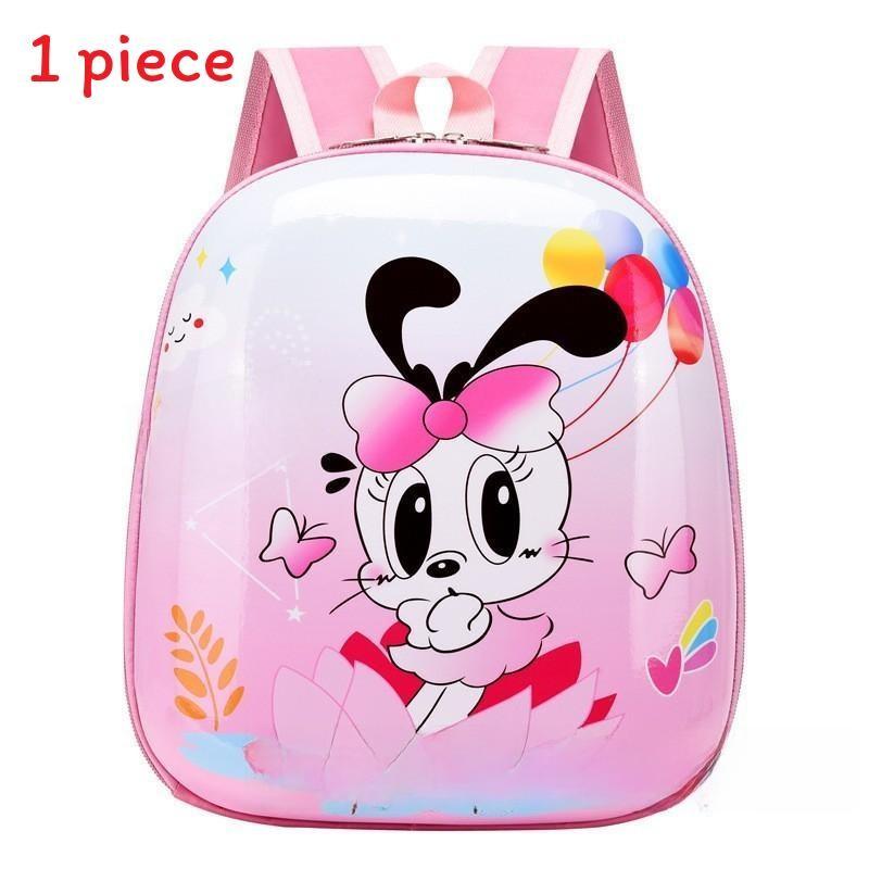 Cat Marshal Chase Dinosaur Unicorn Cartoon Printed Backpack Children