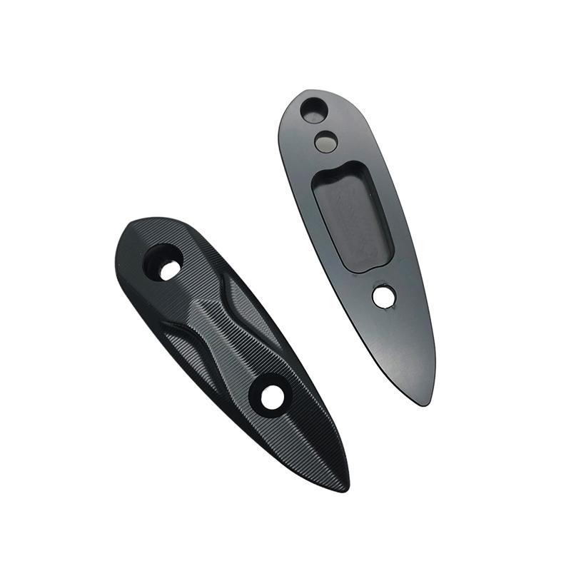 Rearview Mirror Hole Cover For Yamaha YZFR3 YZFR15 V3 YZFR25 YZF R3 R15 R25 2015-2022 Windscreen Driven Mirror Eliminators Cap