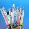 Ins Style Quicksand Glow Stick Concert Fluorescent Stick DIY Graffiti Luminous Mini Acrylic Lamp