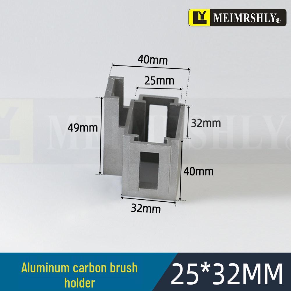 YZR200-225 Series Motor Carbon Brush 12.5x32x50/60 for Models J164 J204 J201 D214 D172 D104