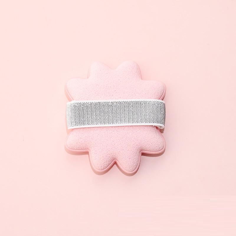 

Спонжики для умывания лица Глубокое очищение Эксфолиатор Снятие макияжа Массаж для лица в спа-салоне Косметические подушечки для удаления Мягкие инструменты для умывания лица