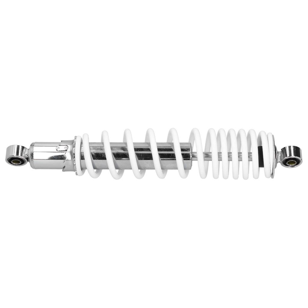 15in Shock Absorber Rear Suspension Damper Adjustable Spring Pressure Universal for Motorcycle ATV