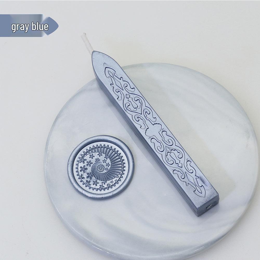 Arrow Pattern Sealing Wax Stick, Core Retro Fire Paint Wax Seal for Envelopes, Available in Multiple Colors