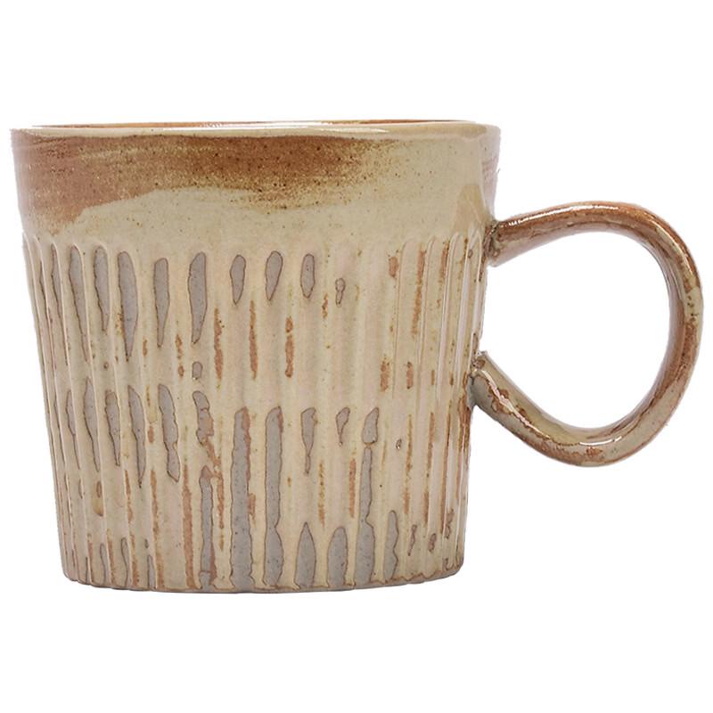 OLOEY Bone China Portable Mug