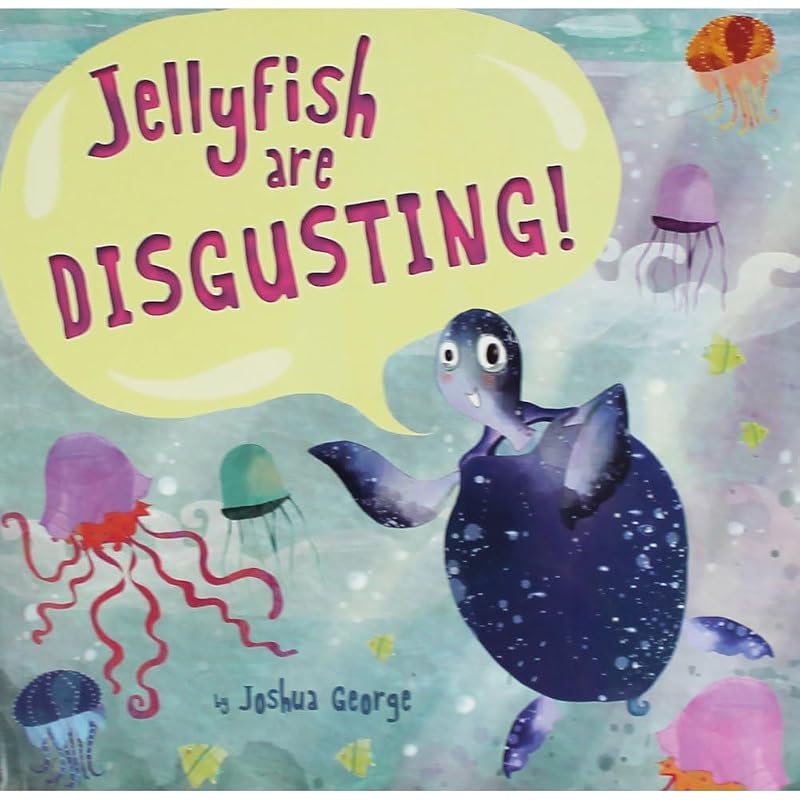 Jellyfish Are Disgusting! Sunny Is Starting To Understand the Ins and