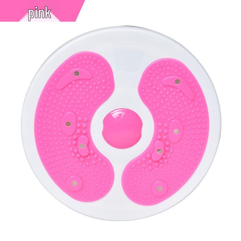Large Magnetic Twisting Disc for Waist Training - Fitness Exercise Turntable