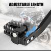 2020-2026 For Honda Africa Twin CRF1100L /Adventure Sports Anti-Slip/Adjustable/Dual Brake Pedal CRF1000L Africa Twin 2016-2019