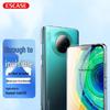 ESCASE Slim Transparent Anti-Drop Phone Case for Huawei