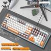 AULA F3050 108-Key Wireless Hot-Swappable Mechanical Keyboard
