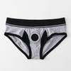 Men Briefs with Three-dimensional Bag Comfortable Fit High Elasticity Panties Breathable Smooth Wiring Underwear