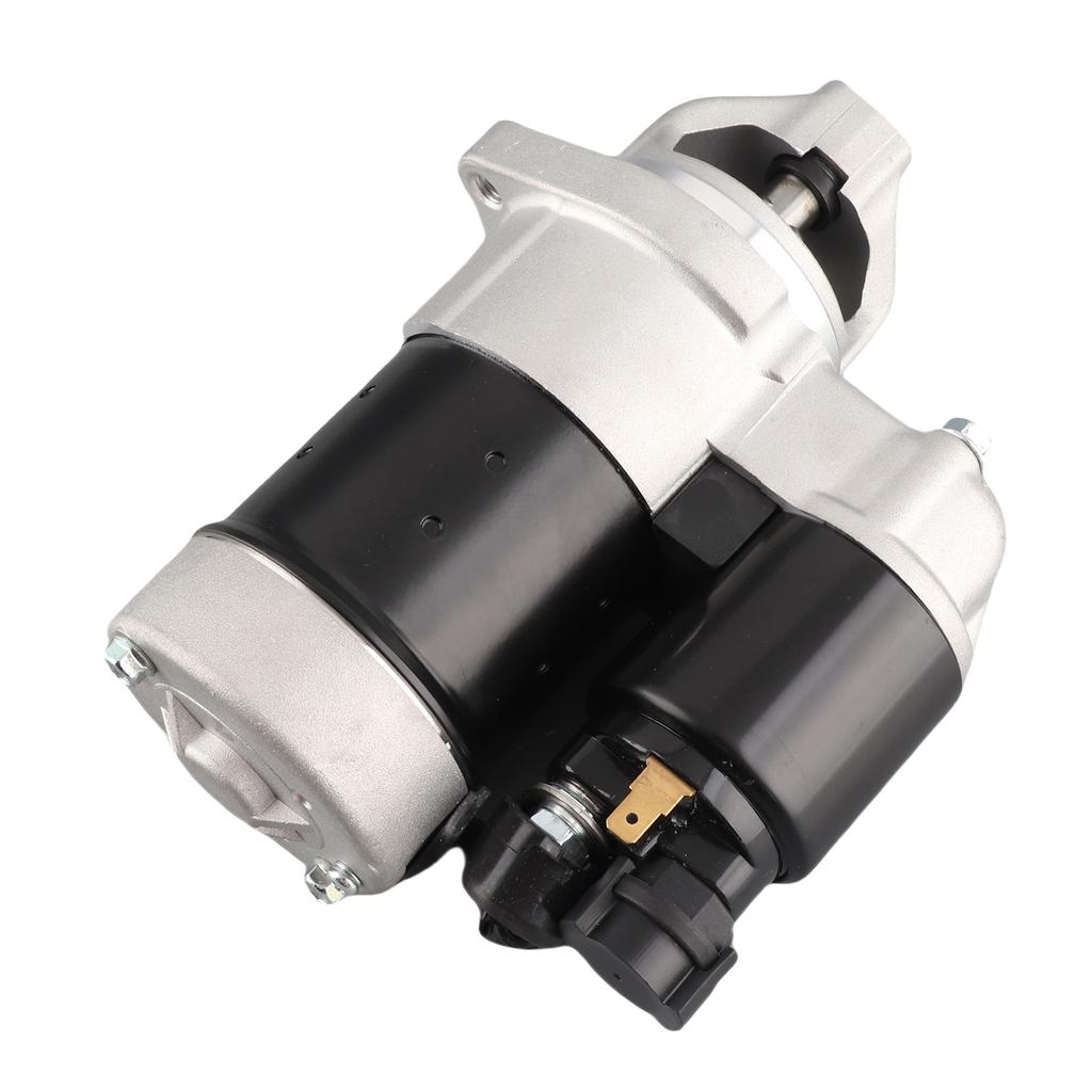 Marine Start Motor 9 Teeth 12V 31100 94J20 Replacement for Suzuki Outboard 4 Stroke 9.9 To 60HP