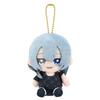 Namco Plush Toy Jujutsu Kaisen Chibi Plush Sitting Mascot Kids Masato [Bandai Nui] [Bandai NUI]