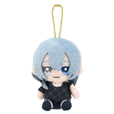 Namco Plush Toy Jujutsu Kaisen Chibi Plush Sitting Mascot Kids Masato [Bandai Nui] [Bandai NUI]
